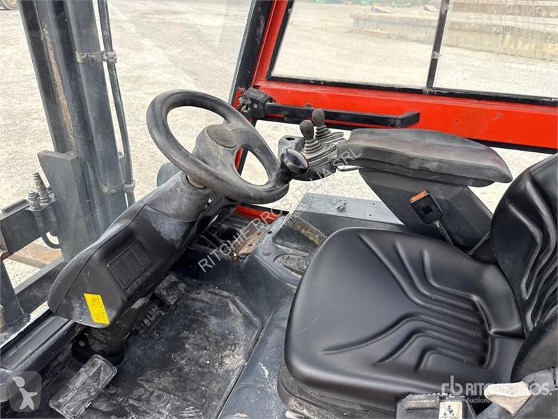 Carretilla elevadora Linde E25C