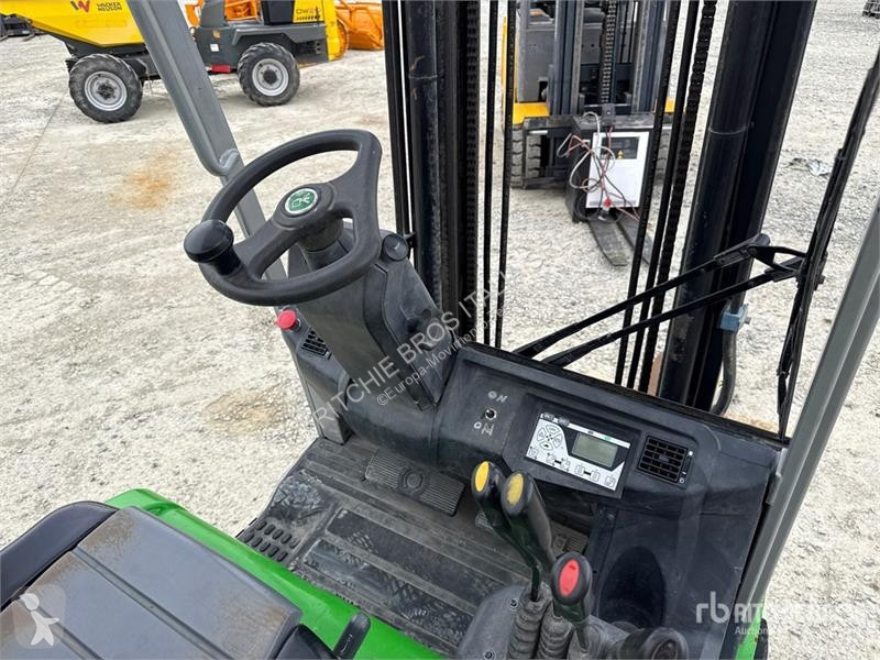 Carretilla elevadora Cesab B318 Electric...
