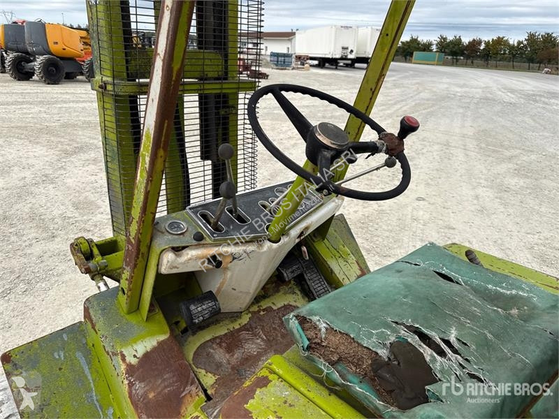 Carretilla elevadora Clark C500-Y55PD Forklift