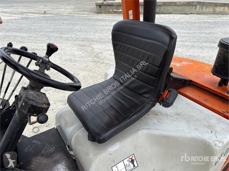 Carretilla elevadora Lugli M1255 2500 kg Forklift