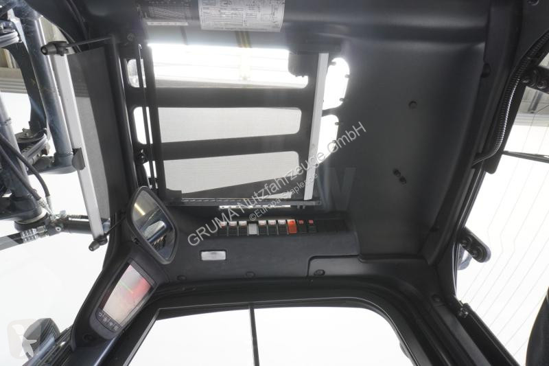 Carretilla elevadora Linde  E 18 L EVO 386-02
