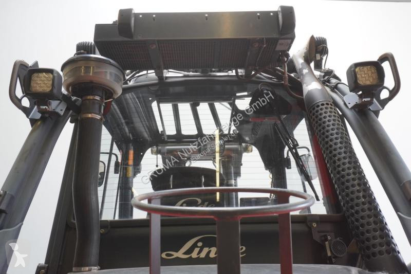 Carretilla elevadora Linde EVO 394-02