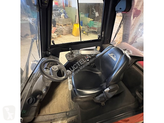 Carretilla elevadora Linde H20T