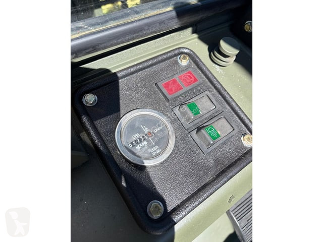 Carretilla elevadora Fiat DI30