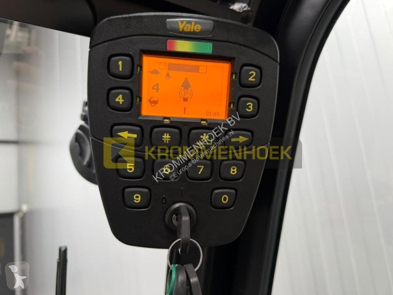 Stivuitor Yale ERP 55 VM