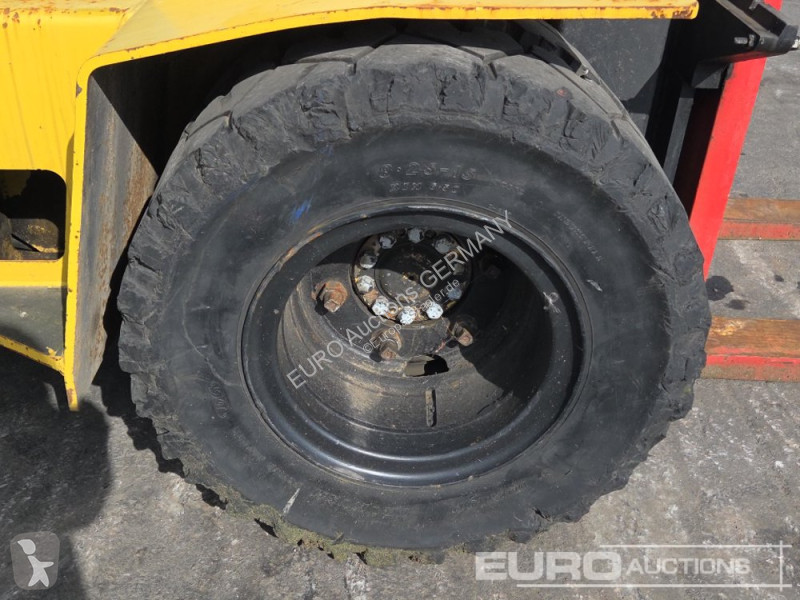 Carretilla elevadora Hyster H5.00XL