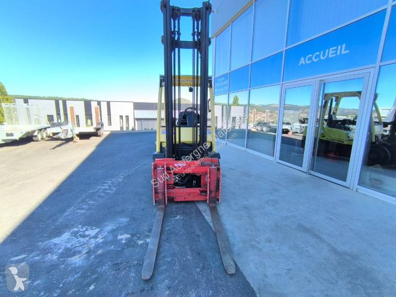 Carretilla elevadora Hyster