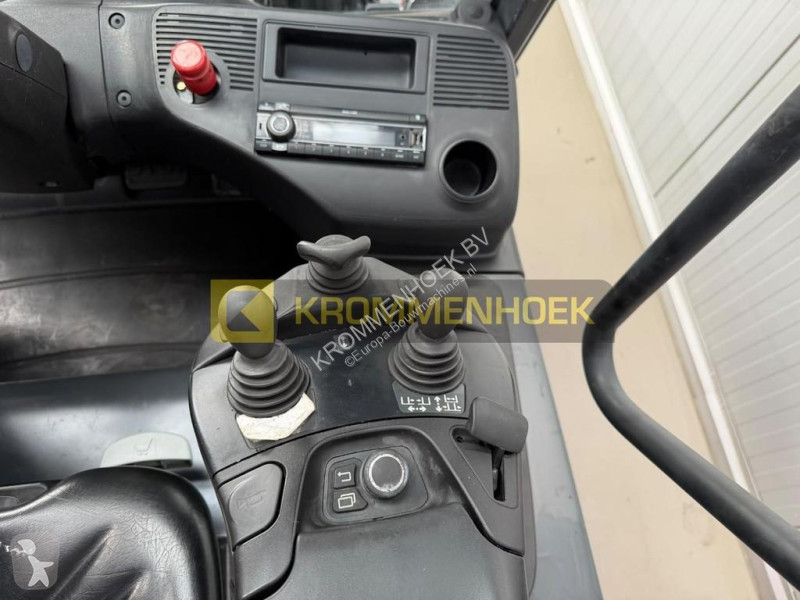 Carretilla elevadora Linde E 30 H-600