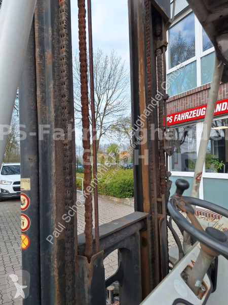 Stivuitor transportabil Palfinger F3-203 GT-S 4...