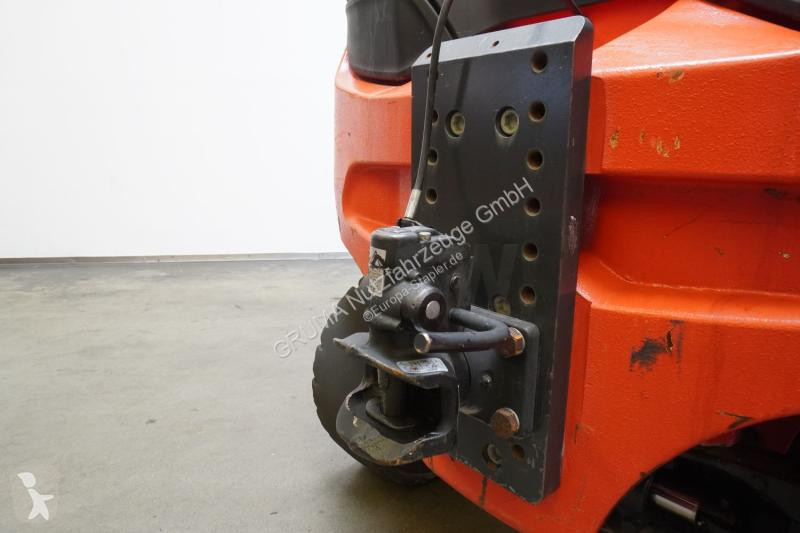 Chariot élévateur Linde  E 50/600 HL 388