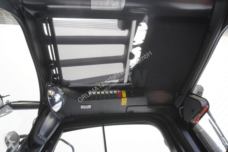 Автопогрузчик Linde H 20 D EVO 391-02