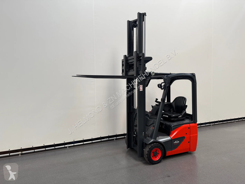 Chariot élévateur Linde 1202