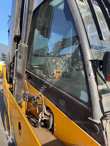 رافعة شوكية JCB TLT30