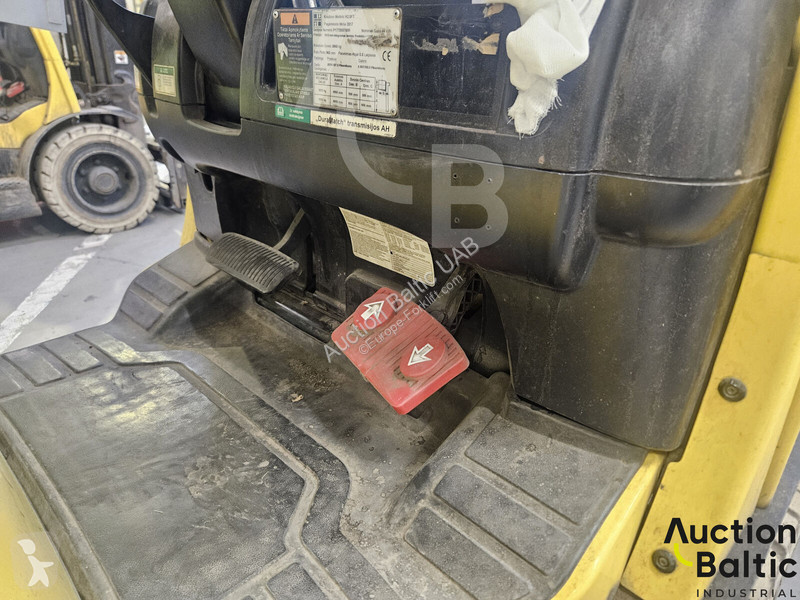 Hyster 0 Forklift