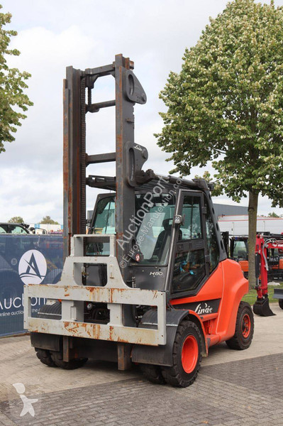 Løftetruck Linde /900