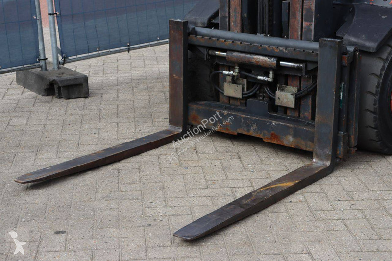 Chariot élévateur Linde D-01