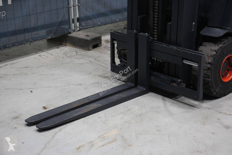 Løftetruck Linde E20H-01/600