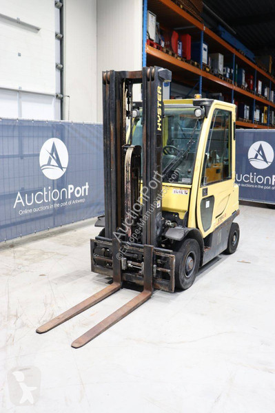 Chariot élévateur Hyster