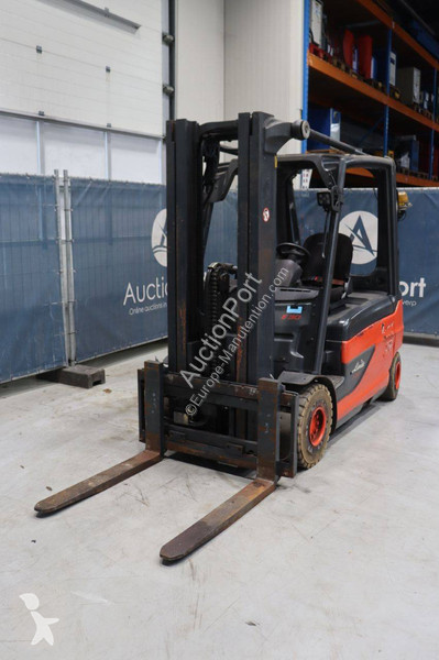 Chariot élévateur Linde E30L-01