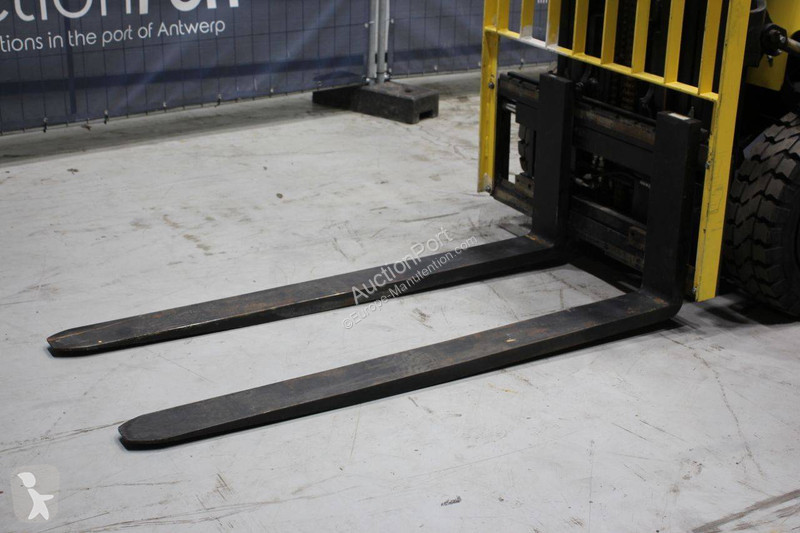Chariot élévateur Hyster
