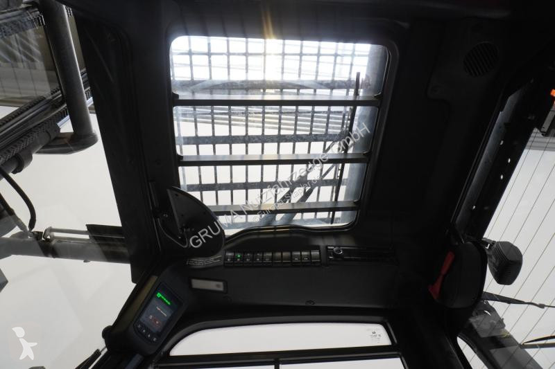 Teleskopický manipulátor Linde H 35 T 1202