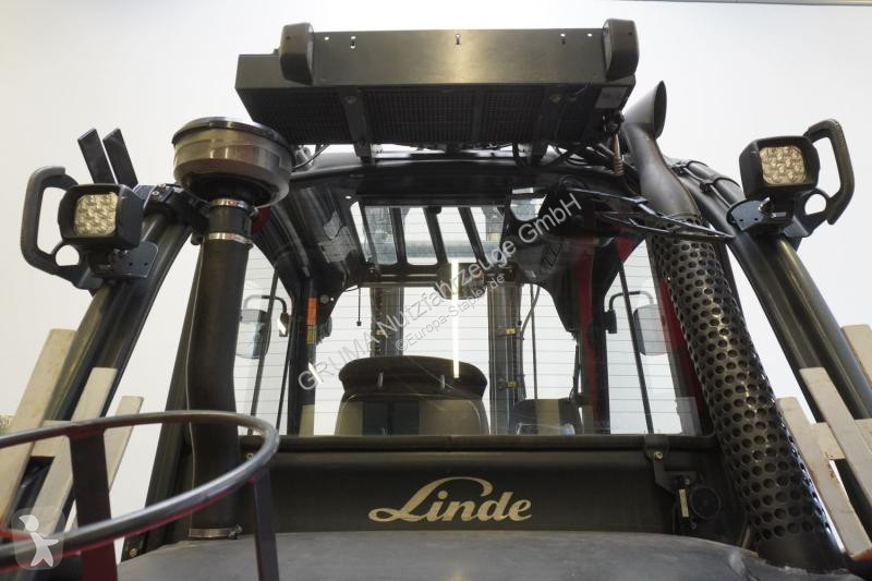Løftetruck Linde EVO 394-02