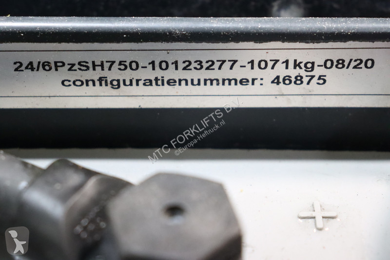 Løftetruck Doosan B20X-7