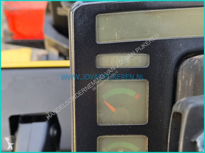 Carretilla elevadora Hyster 2x H3.00XM Perkins...
