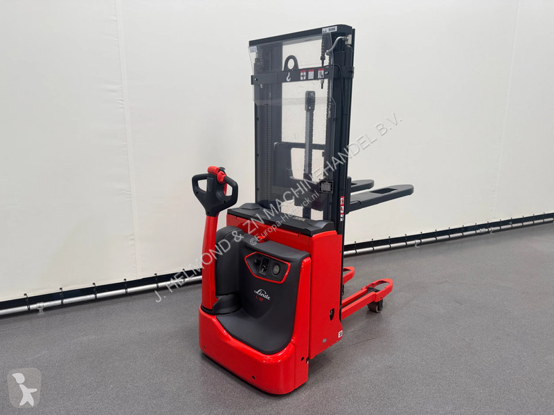 Carretilla elevadora Linde L 12 B-i