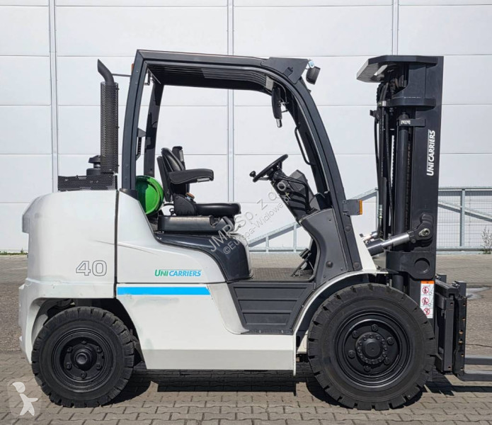 Wózek podnośnikowy Unicarriers J2F4F40   FG40NT...