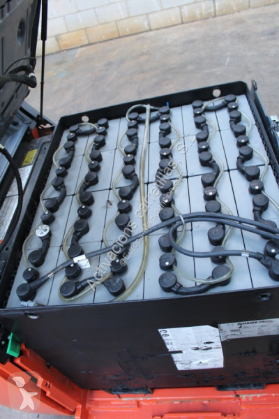 Carretilla elevadora  8FBE16T