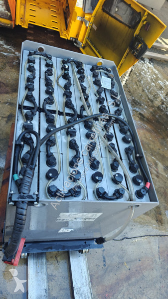 Carretilla elevadora Jungheinrich 550 DZ