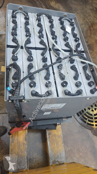 Carretilla elevadora Jungheinrich 464 DZ