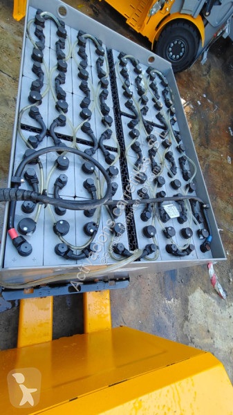 Carretilla elevadora Jungheinrich 470 DZ