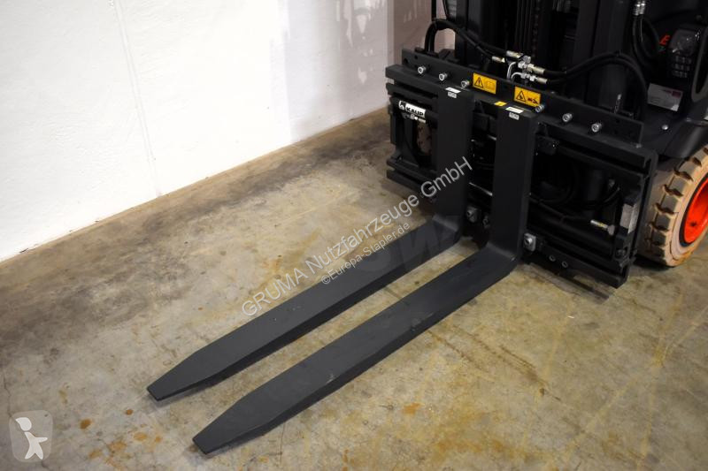 Carretilla elevadora Linde  E 18 L EVO 386-02
