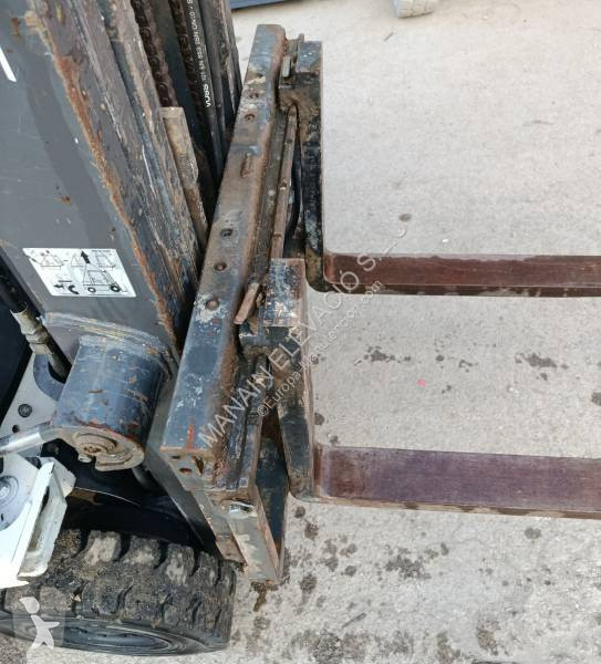 رافعة شوكية Unicarriers Y1D1A18Q