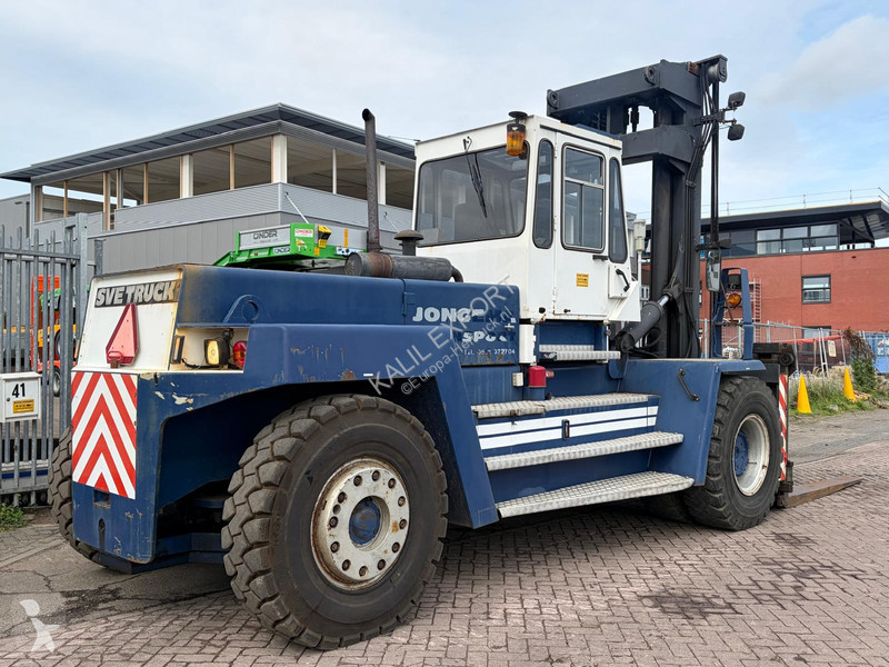 Chariot élévateur Svetruck 20-120 Forklift -...