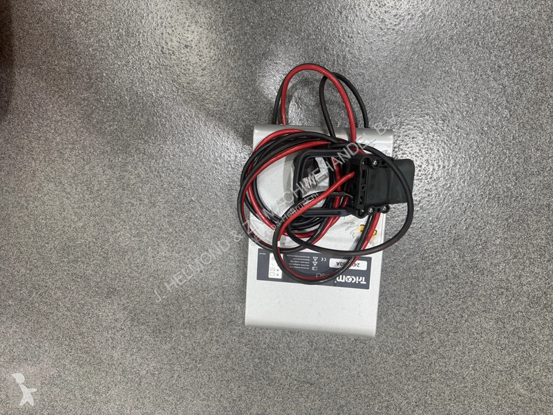 Teleskopický manipulátor Linde L14