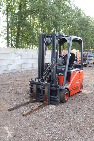 Carretilla elevadora Fenwick E20PH-01