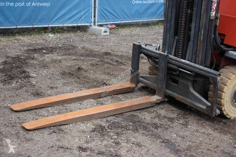 Carretilla elevadora BT CBE 2.5 AC
