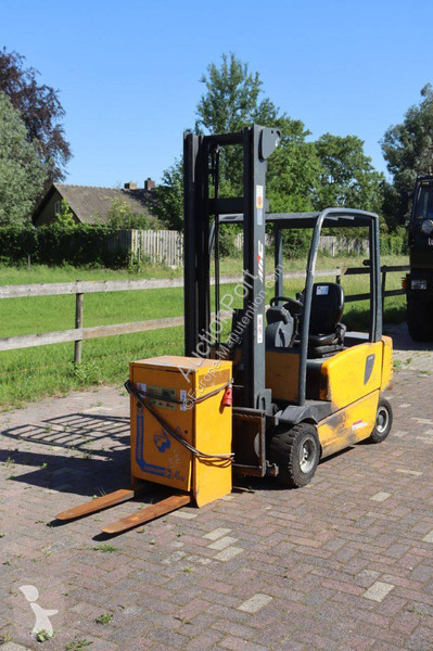Carretilla elevadora Jungheinrich KEca 20