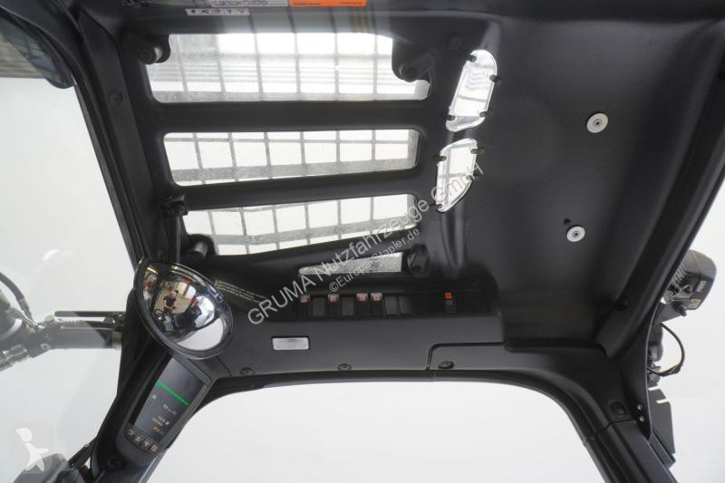 Carretilla elevadora Linde  E 16 PH EVO 386-02