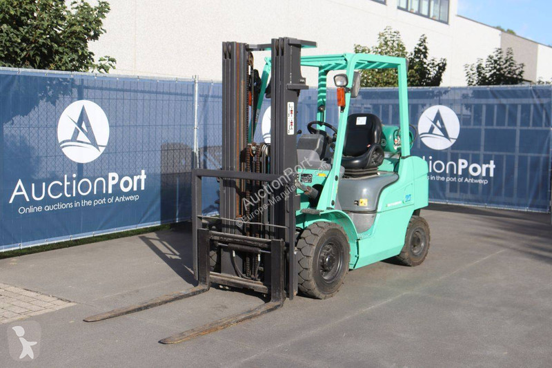 Carrello elevatore Mitsubishi D-FGE25NT