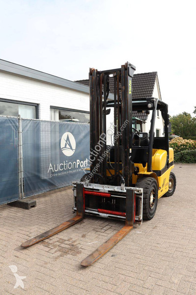 Carrello elevatore Yale GDP40VX6-V2771