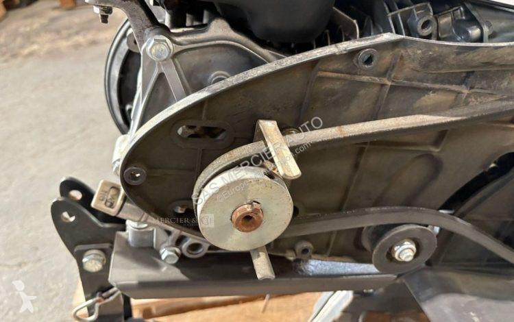 Zonas verdes  motobineuse essence - largeur