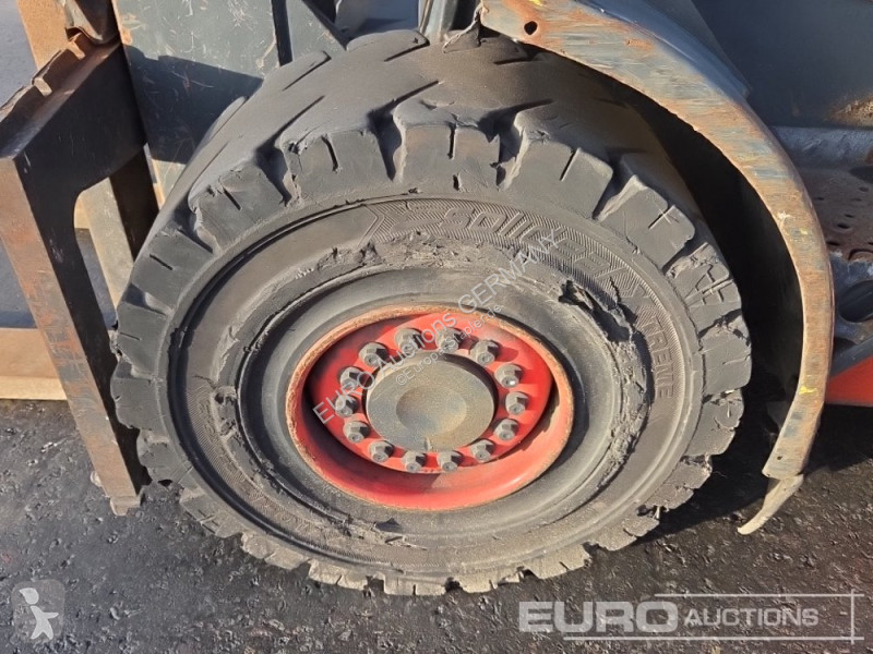 Автопогрузчик Linde H35D