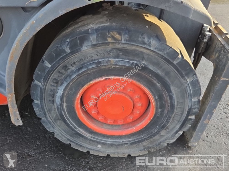 Автопогрузчик Linde H35D-01