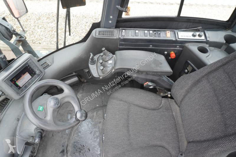 Chariot élévateur Linde 160 D/1200 1401