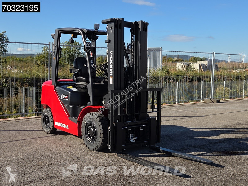 Chariot élévateur Hangcha CPCD25...