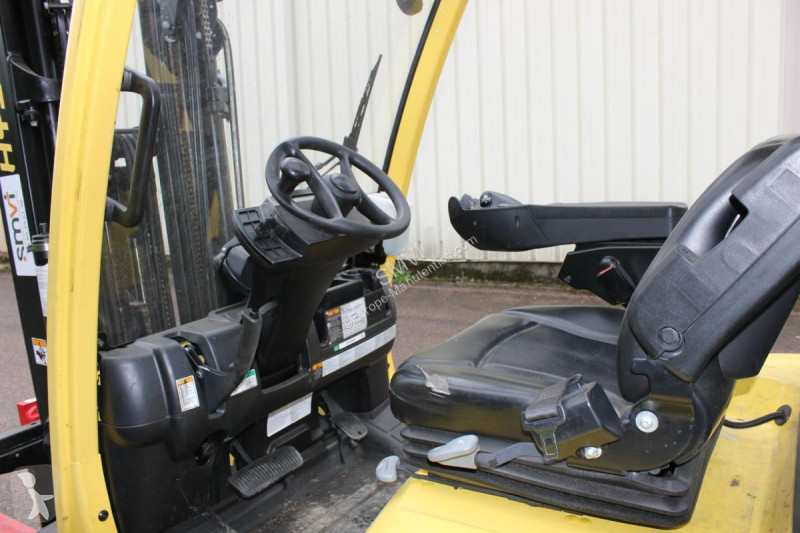 Chariot élévateur Hyster